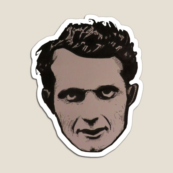Item preview, John Fante designed and sold by Anders Hoberg.