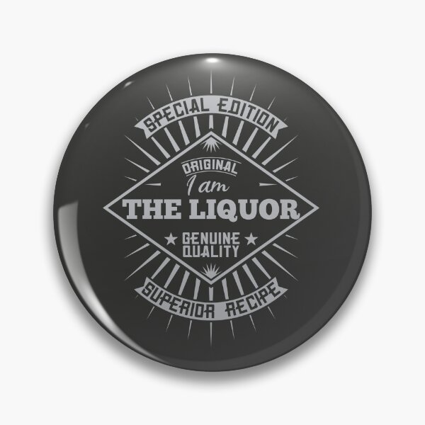 Item preview, I Am The Liquor designed and sold by Skyjoy.