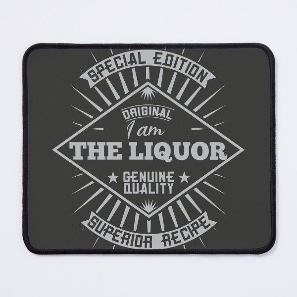 Item preview, I Am The Liquor designed and sold by Skyjoy.