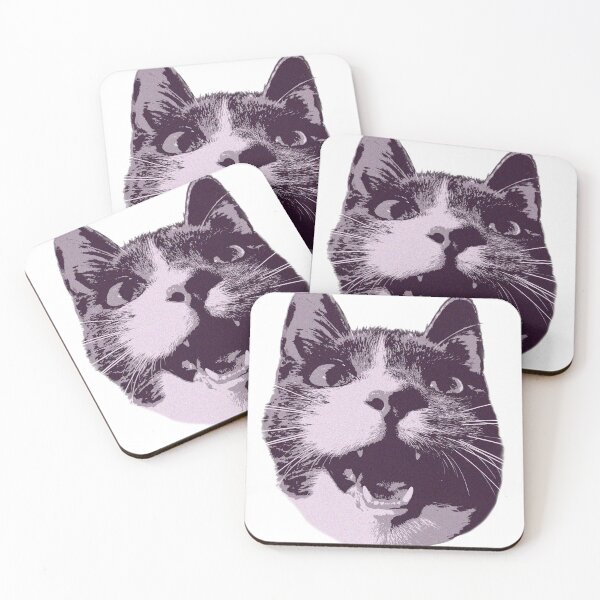 Item preview, Comic Cat designed and sold by K. A. Hunter.
