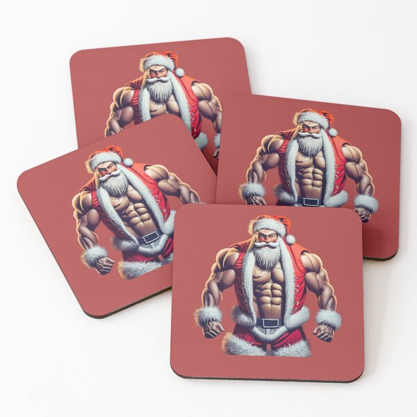Item preview, Strong Santa Claus designed and sold by Franco Lagreca.