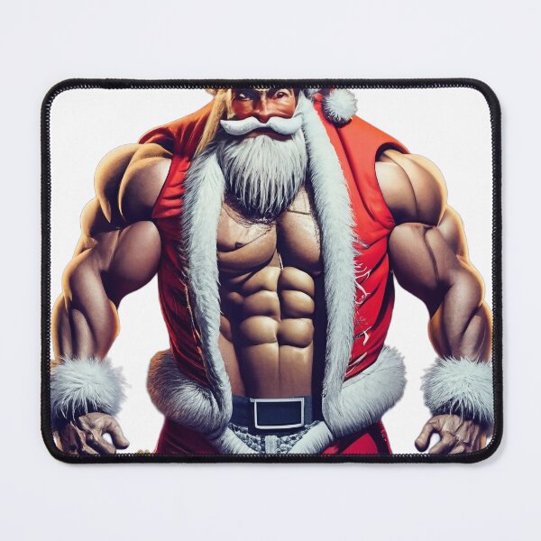 Item preview, Strong Santa Claus designed and sold by Franco Lagreca.