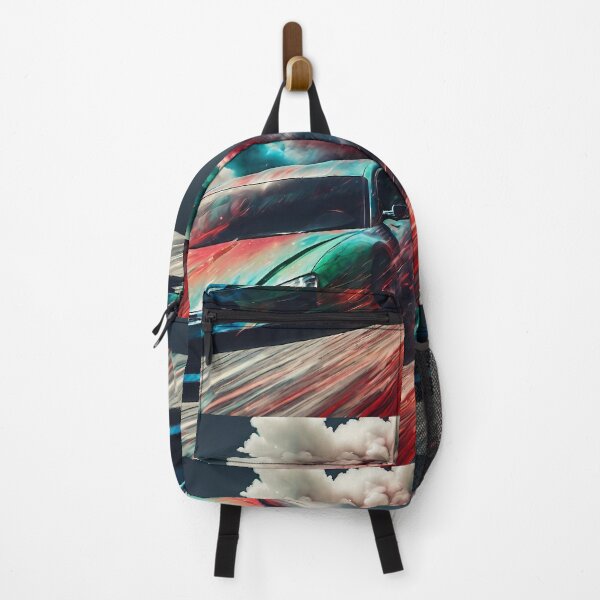 Item preview, Cars, colored clouds: Digital Art Collecting: Cars in Colored Clouds as Contemporary Treasures designed and sold by Artedig.