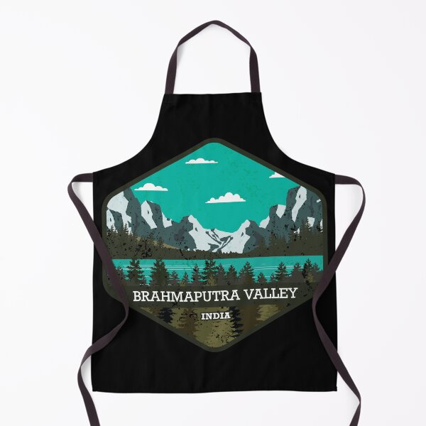 Item preview, Brahmaputra Valley designed and sold by AestheticColor.