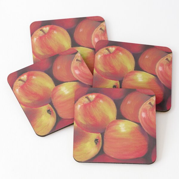Item preview, Honeycrisp Apples designed and sold by gracefullizard.