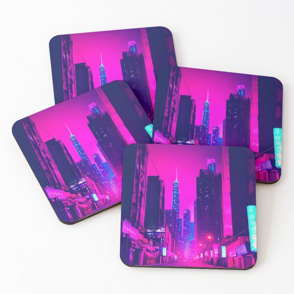 Item preview, NeoMetropolis 3 designed and sold by VisionGalaxyDesigns.