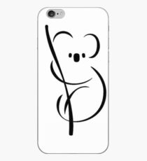 Koala bear iPhone Case