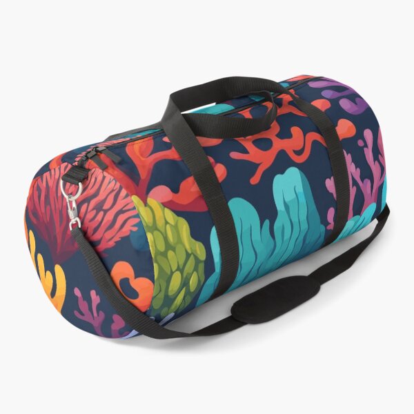 Item preview, Coral Reef Pattern designed and sold by WildlifeInc.