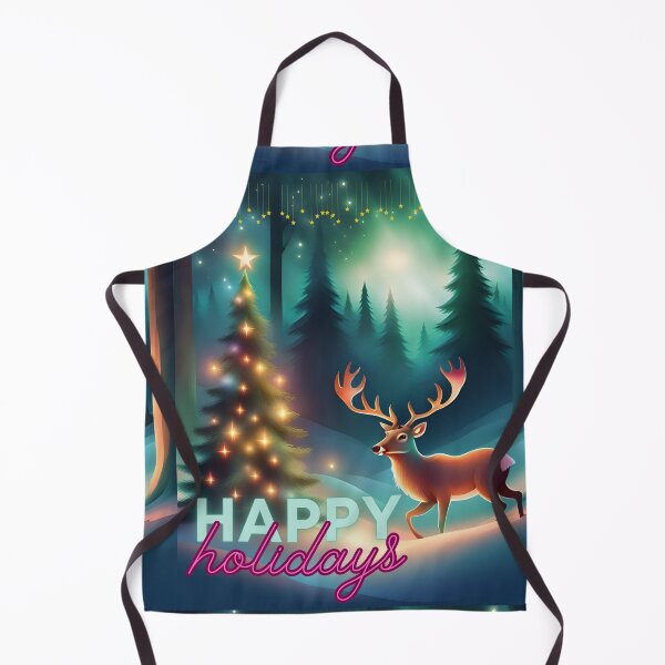 Item preview, Happy Holidays designed and sold by ArteRuiz32.