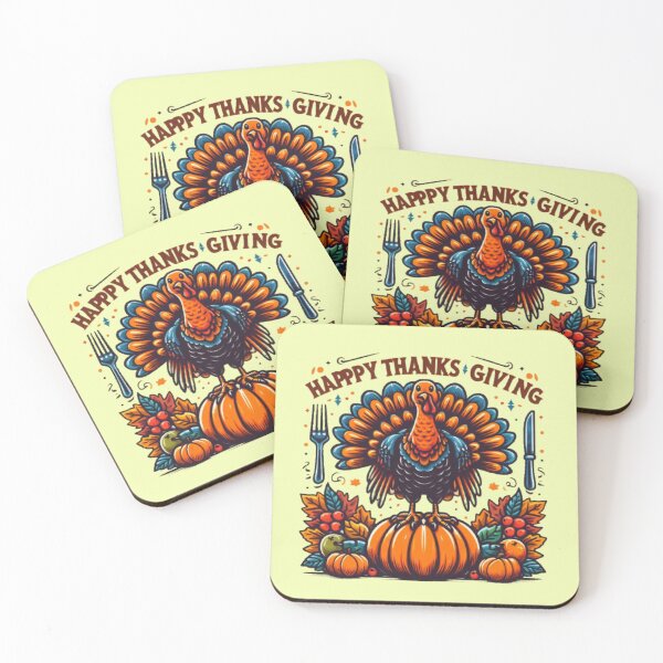 Item preview, Thanksgiving turkey graphic symbol designed and sold by JaroDesign2023.