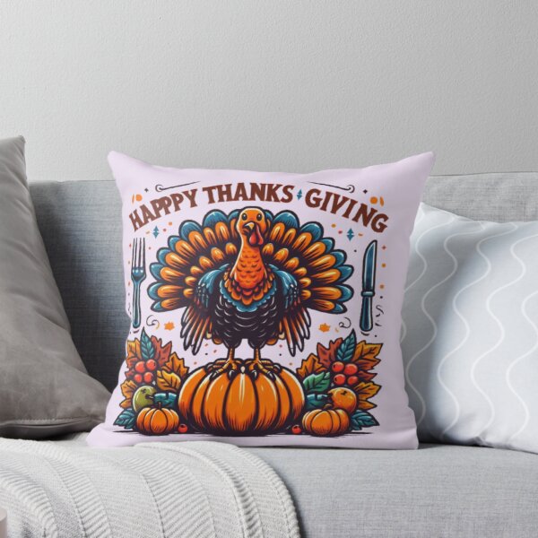 Item preview, Thanksgiving turkey graphic symbol designed and sold by JaroDesign2023.