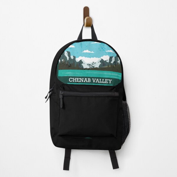 Item preview, Chenab Valley in India designed and sold by AestheticColor.