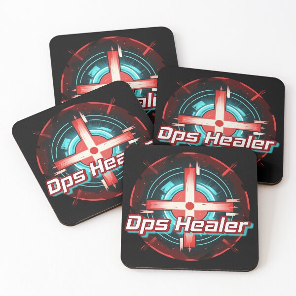Item preview, Dps Healer designed and sold by Mayiawen.