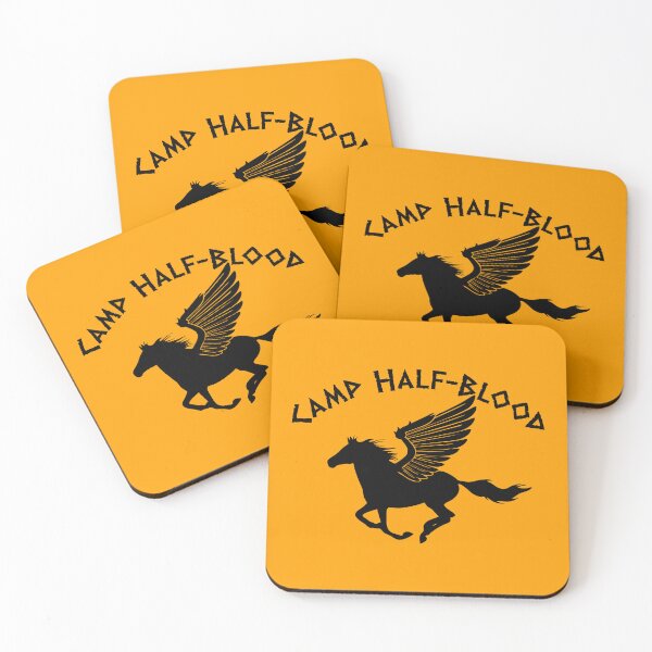 Item preview, Percy Jackson Camp Half-blood logo designed and sold by KAgraphic.