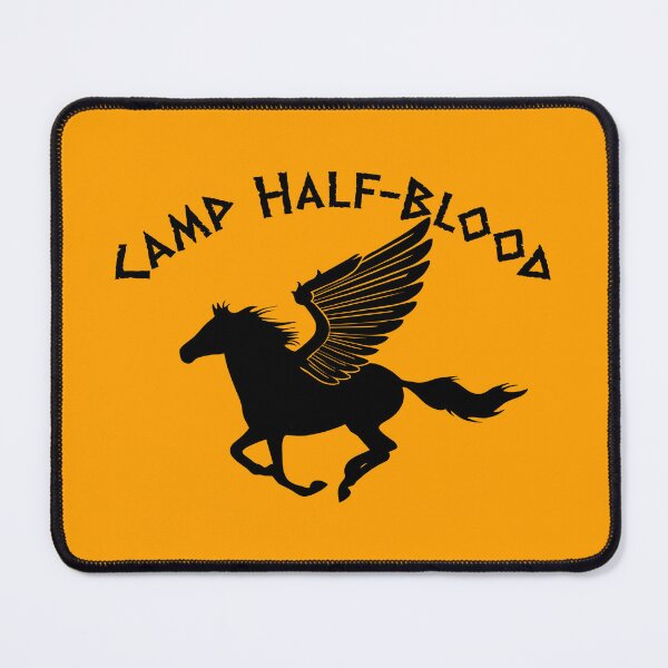 Item preview, Percy Jackson Camp Half-blood logo designed and sold by KAgraphic.
