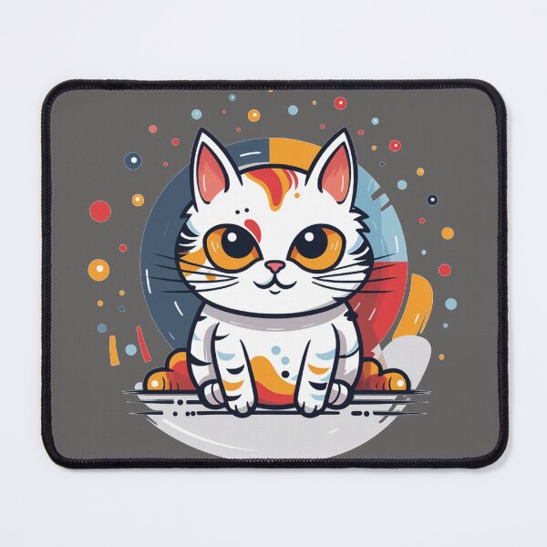 Item preview, Astro Cat - Cute designed and sold by Griffin Door.