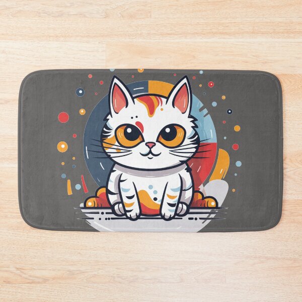 Item preview, Astro Cat - Cute designed and sold by Griffin Door.