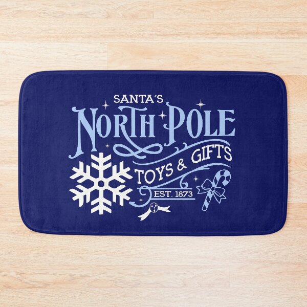 Item preview, North Pole Toys and Gifts designed and sold by Pop Culture Shirts.