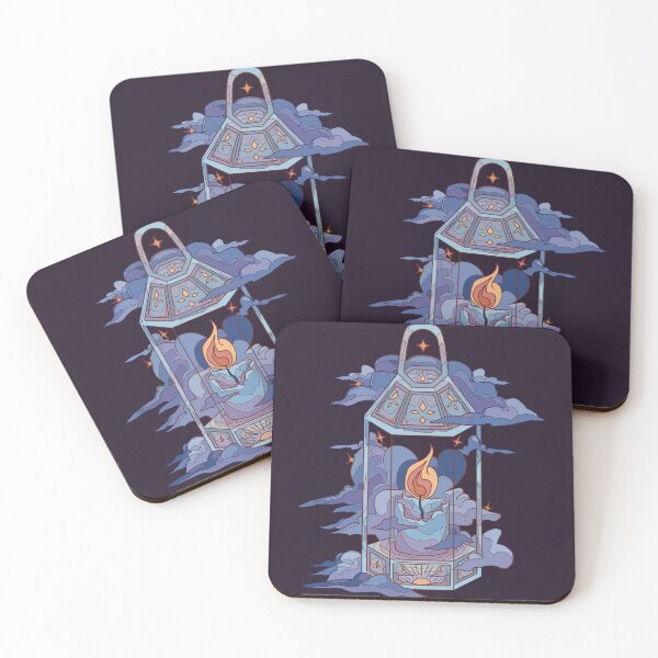 Item preview, Midnight Mist Lantern designed and sold by KelaLilBear.