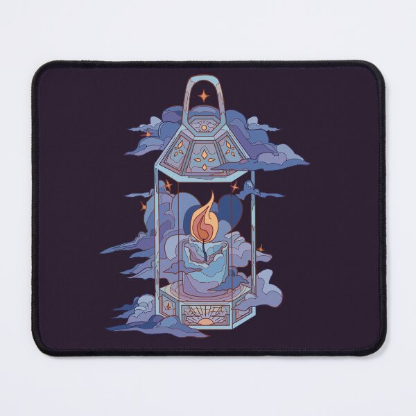 Item preview, Midnight Mist Lantern designed and sold by KelaLilBear.
