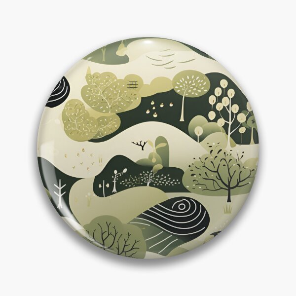 Item preview, Japanese Garden Design designed and sold by Drewkm.