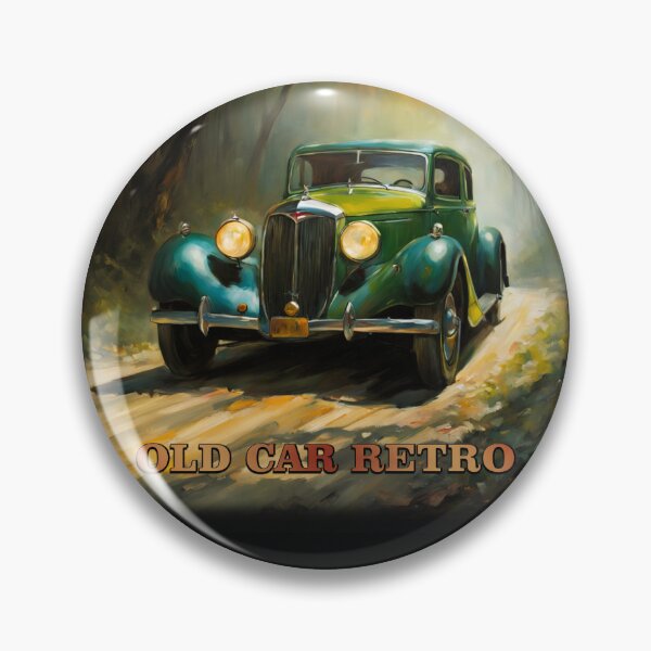 Artikelvorschau, ALTES AUTO RETRO, CrisMor-Art entworfen und verkauft von CrisMor-Art.