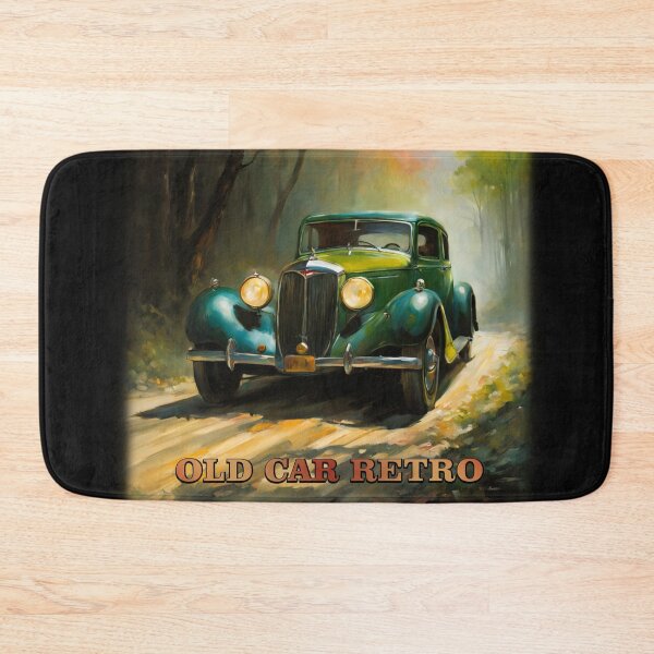 Artikelvorschau, ALTES AUTO RETRO, CrisMor-Art entworfen und verkauft von CrisMor-Art.