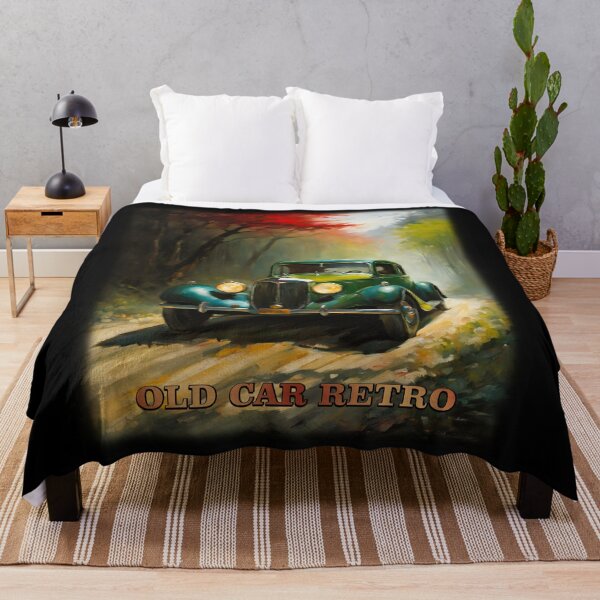 Artikelvorschau, ALTES AUTO RETRO, CrisMor-Art entworfen und verkauft von CrisMor-Art.