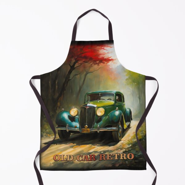 Artikelvorschau, ALTES AUTO RETRO, CrisMor-Art entworfen und verkauft von CrisMor-Art.