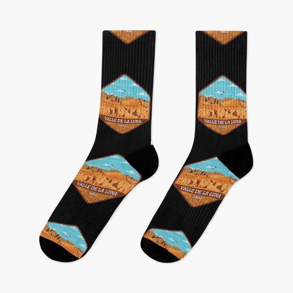Item preview, Valle de la Luna in Chile designed and sold by AestheticColor.