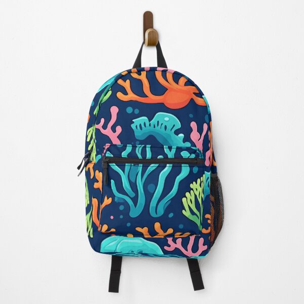 Item preview, Coral Reef Pattern designed and sold by WildlifeInc.