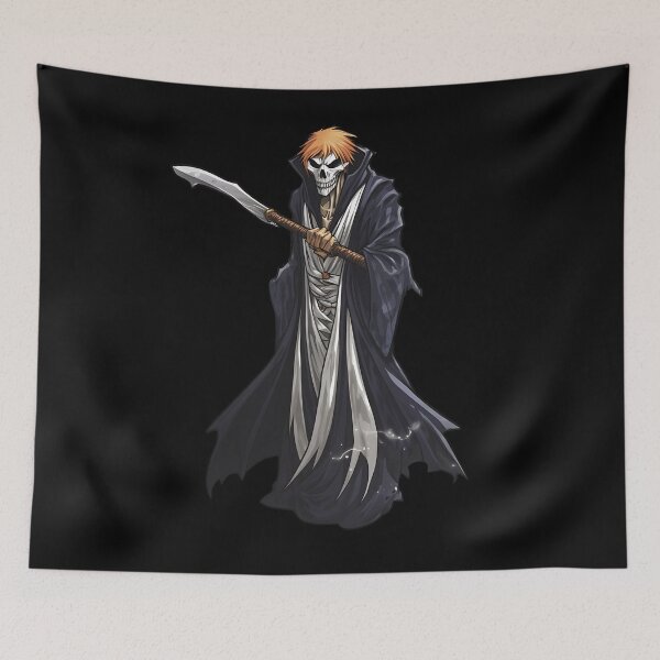Item preview, "Silent Sentinel: Death in the Long Сloak" designed and sold by Anastasiia Yurevych.