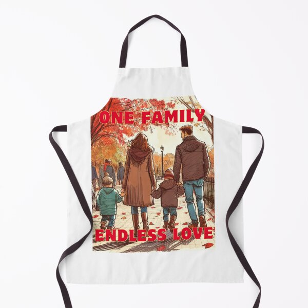 Item preview, One Family, Endless Love designed and sold by Dominik1984.