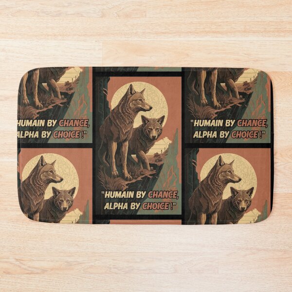 Item preview, humain by chance, alpha by choice ! designed and sold by NebulaWhimsy.