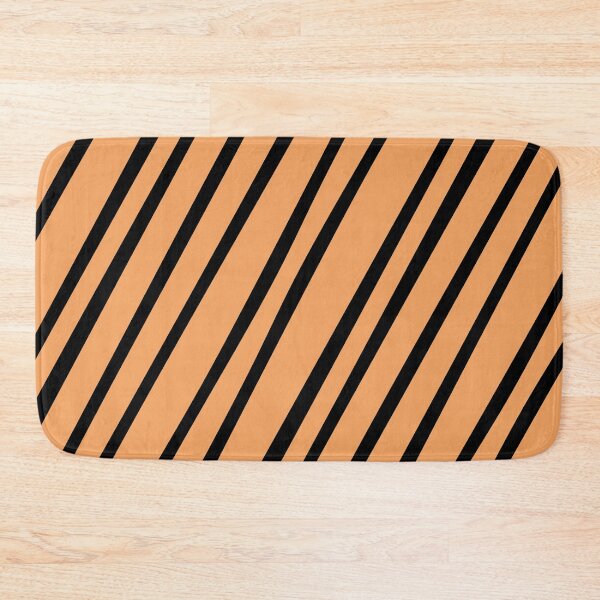 Item preview, Sandy Brown Linear Simple Pattern. designed and sold by ARichArts.
