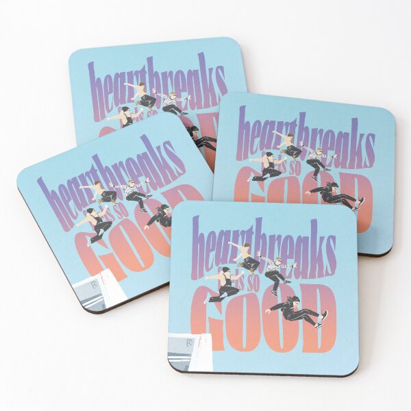 Aperçu de l'œuvre heartbreak feels so good créée et vendue par CosmicFail.