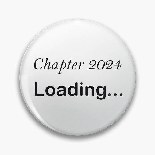 Item preview, Chapter 2024 Loading designed and sold by TropiCol Creations.