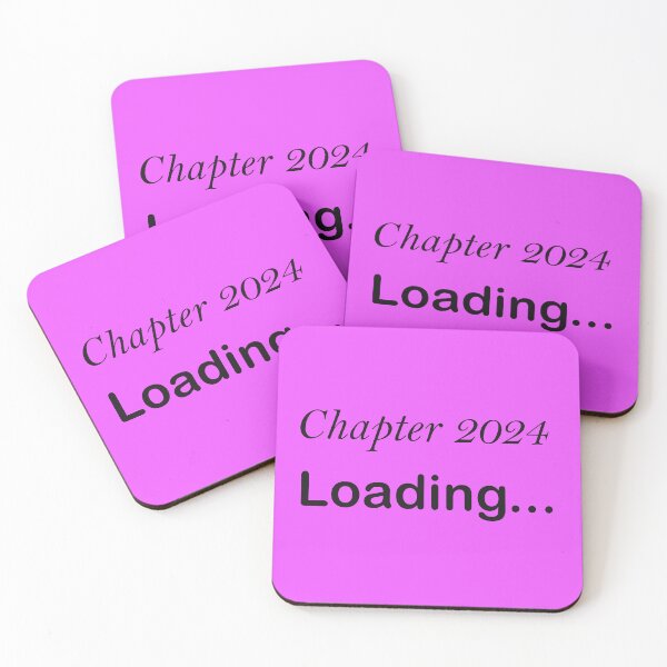Item preview, Chapter 2024 Loading designed and sold by TropiCol Creations.