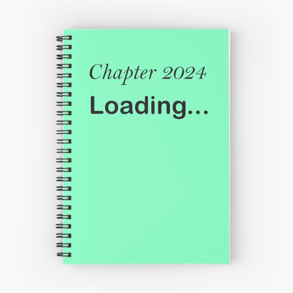 Item preview, Chapter 2024 Loading designed and sold by TropiCol Creations.