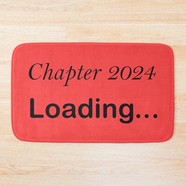 Item preview, Chapter 2024 Loading designed and sold by TropiCol Creations.