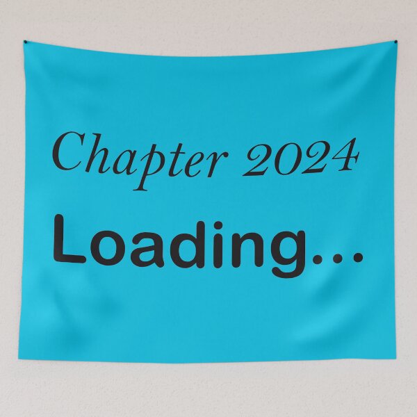 Item preview, Chapter 2024 Loading designed and sold by TropiCol Creations.