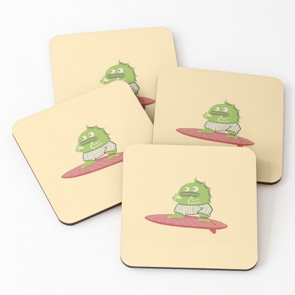 Item preview, Surfing froggy, frog designed and sold by Sugann.