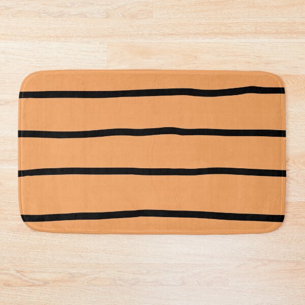 Item preview, Sandy Brown  Linear Simple Pattern. designed and sold by ARichArts.