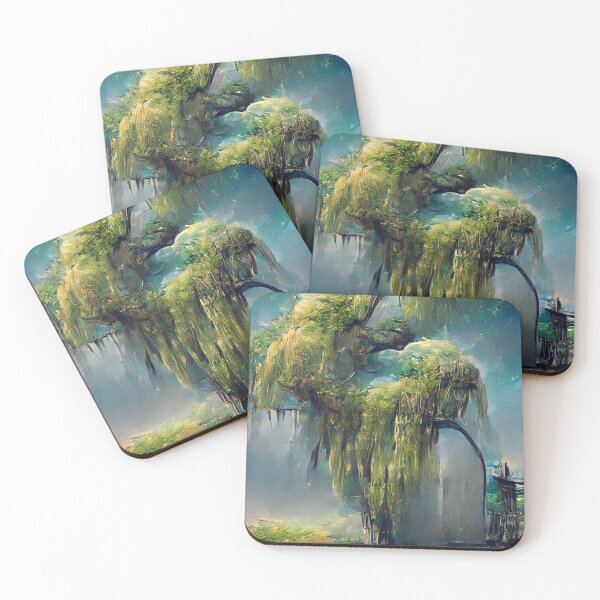Item preview, Weeping Willow designed and sold by AceOfTowers.