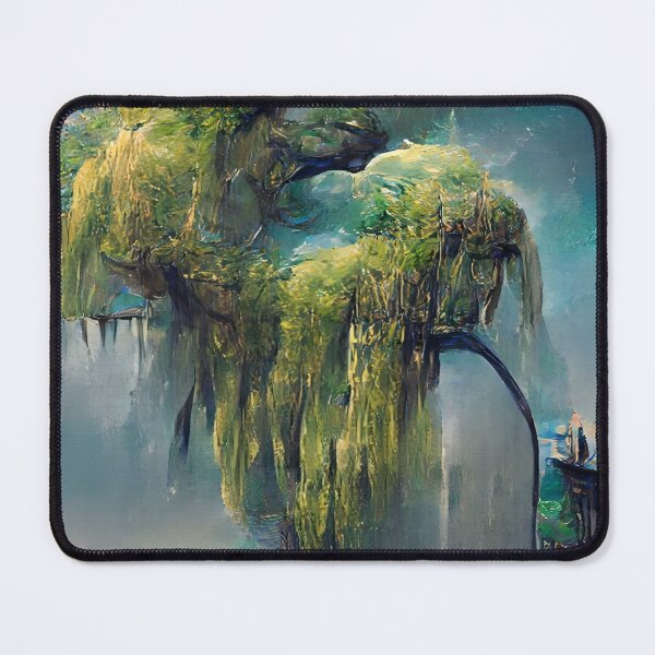 Item preview, Weeping Willow designed and sold by AceOfTowers.