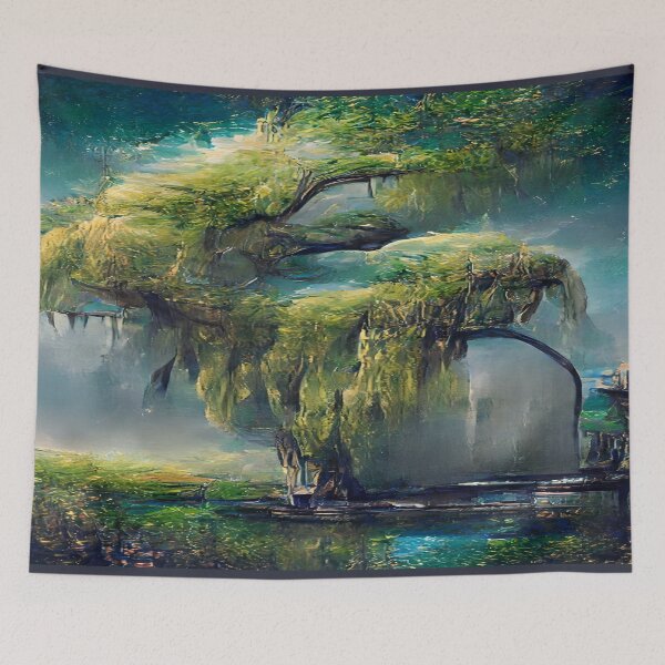 Item preview, Weeping Willow designed and sold by AceOfTowers.