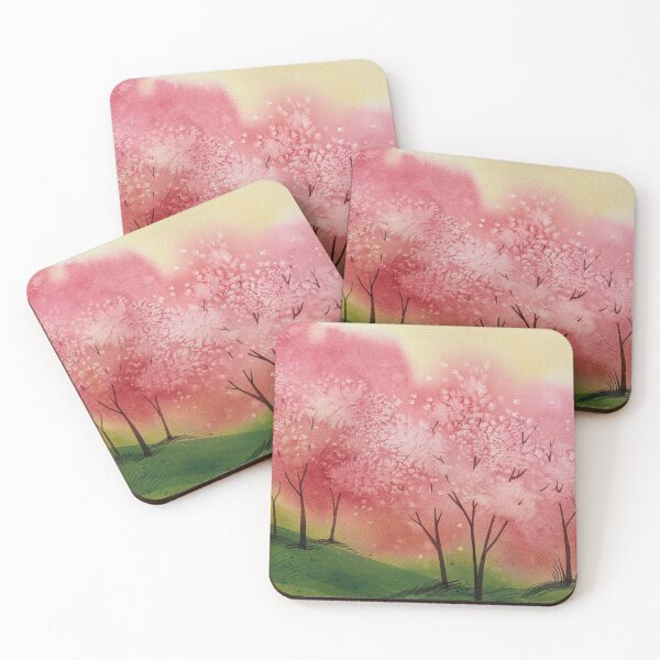 Item preview, Cherry Blossom Pink designed and sold by Marcia Hartsock.