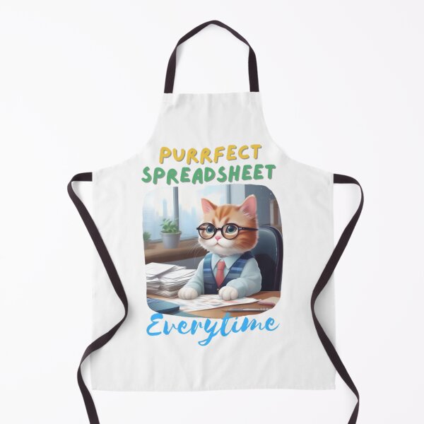 Item preview, cute cat creating databases designed and sold by sweetiejojo.