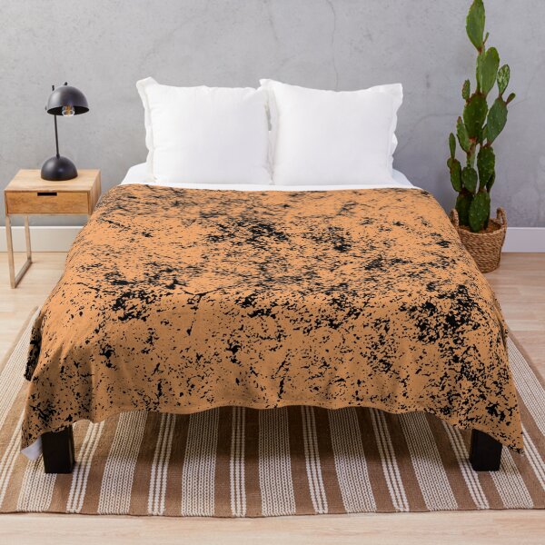 Item preview, Sandy Brown Dusted Abstract Pattern. designed and sold by ARichArts.