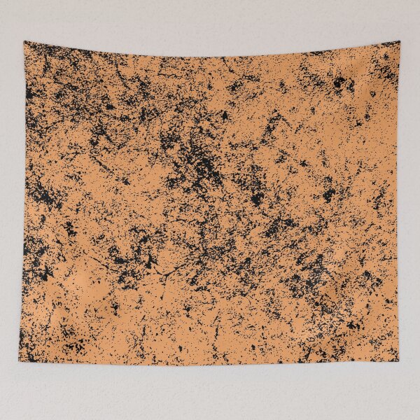 Item preview, Sandy Brown Dusted Abstract Pattern. designed and sold by ARichArts.